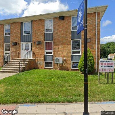 Thumbnail image of the front of a dentist office practice with the name Confident Smile which is located in Union, NJ