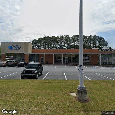 Thumbnail image of the front of a dentist office practice with the name Affordable Dentures & Implants which is located in Stone Mountain, GA