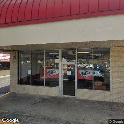 Thumbnail image of the front of a dentist office practice with the name Carter Rockbridge General Dentistry which is located in Norcross, GA