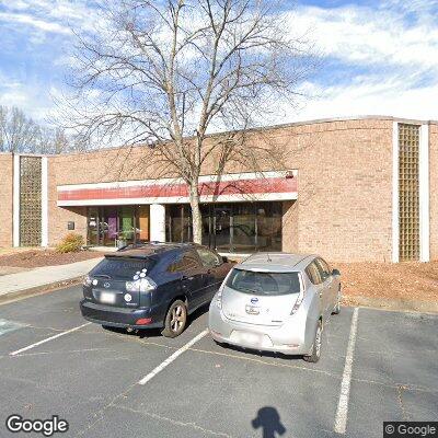 Thumbnail image of the front of a dentist office practice with the name Nanston Dental Corporate Square which is located in Norcross, GA