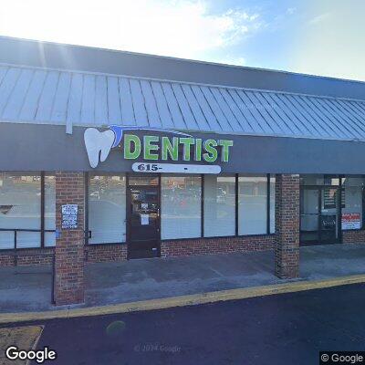 Thumbnail image of the front of a dentist office practice with the name Antioch Oral Surgery Center which is located in Antioch, TN