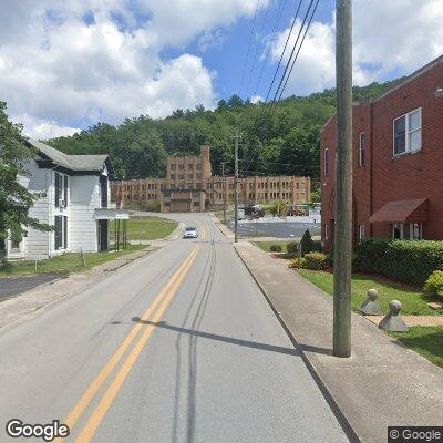 Thumbnail image of the front of a dentist office practice with the name Governor, Amy Linn, DDS which is located in Philippi, WV