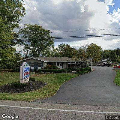 Thumbnail image of the front of a dentist office practice with the name Guter Center For Family which is located in Circleville, OH