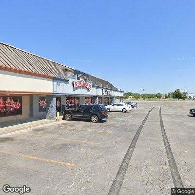 Thumbnail image of the front of a dentist office practice with the name Sun Dental & Dentures which is located in Toledo, OH