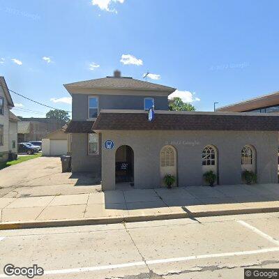 Thumbnail image of the front of a dentist office practice with the name Dr. Justen Toner - Family & Cosmetic Dentistry which is located in Burlington, WI