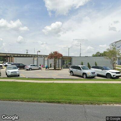 Thumbnail image of the front of a dentist office practice with the name Guidry & Horaist Orthodontics which is located in Morgan City, LA