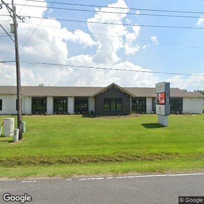 Thumbnail image of the front of a dentist office practice with the name Fruge Orthodontics - Gonzales which is located in Gonzales, LA