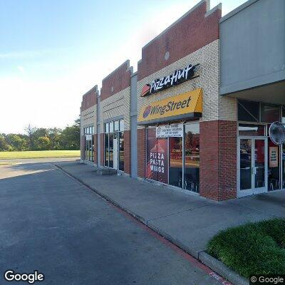 Thumbnail image of the front of a dentist office practice with the name Lancaster Dental & Orthodontics which is located in Lancaster, TX