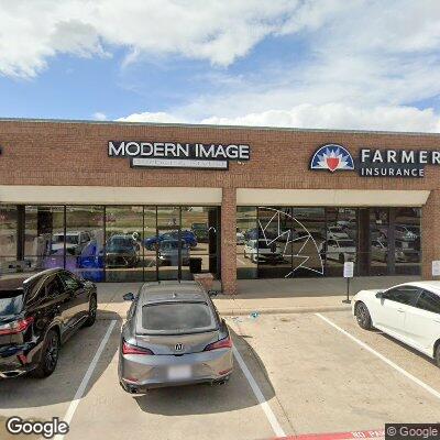 Thumbnail image of the front of a dentist office practice with the name Modern Dental Professionals-Dall which is located in Mesquite, TX