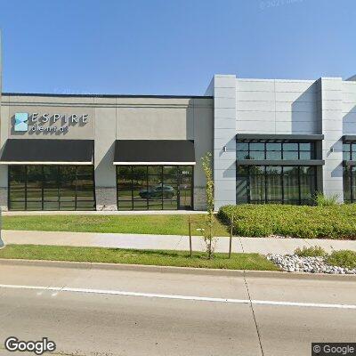 Thumbnail image of the front of a dentist office practice with the name Espire Dental | Northfield which is located in Denver, CO