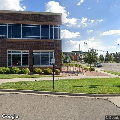 Thumbnail image of the front of a dentist office practice with the name Stapleton Dental which is located in Denver, CO