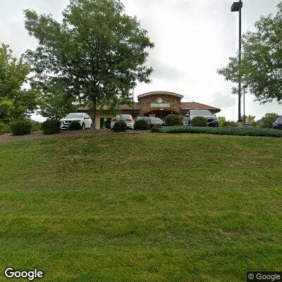 Thumbnail image of the front of a dentist office practice with the name Appletree Dental which is located in Thornton, CO