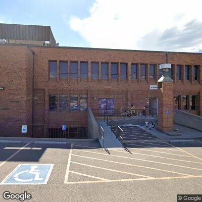 Thumbnail image of the front of a dentist office practice with the name Southmoor Park Dentistry which is located in Denver, CO