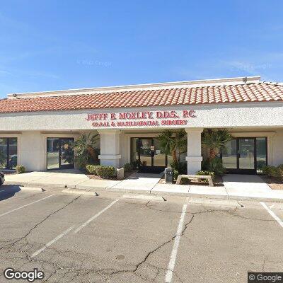 Thumbnail image of the front of a dentist office practice with the name Contemporary Periodontics which is located in Las Vegas, NV