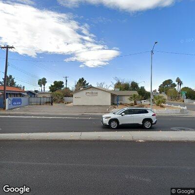 Thumbnail image of the front of a dentist office practice with the name iCare Dental which is located in Las Vegas, NV