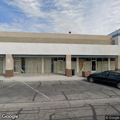 Thumbnail image of the front of a dentist office practice with the name Dentists on Nellis which is located in Las Vegas, NV