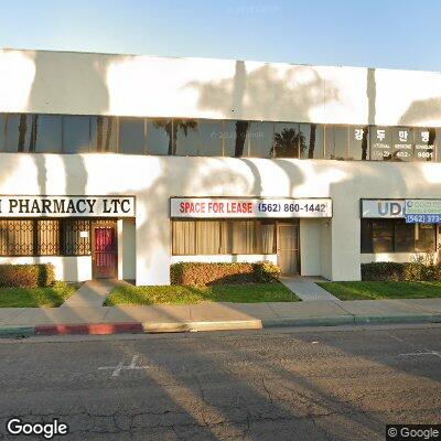 Thumbnail image of the front of a dentist office practice with the name UDream Dental Artesia which is located in Artesia, CA