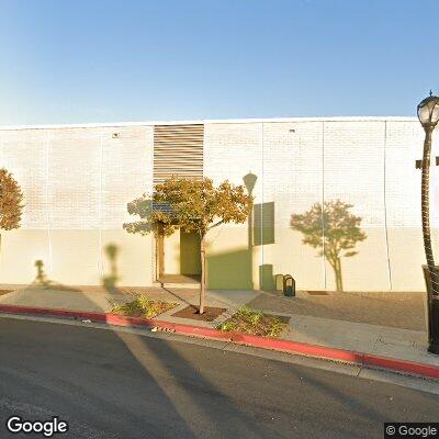 Thumbnail image of the front of a dentist office practice with the name Valenzuela & Melnick Inc which is located in Artesia, CA