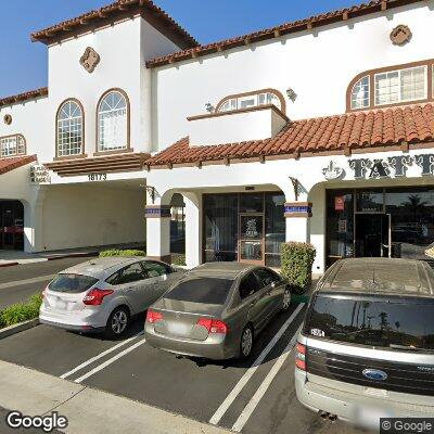 Thumbnail image of the front of a dentist office practice with the name Grace Dental Office which is located in Artesia, CA