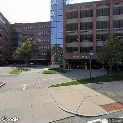 Thumbnail image of the front of a dentist office practice with the name Brookline Endodontic Associates which is located in Brookline, MA