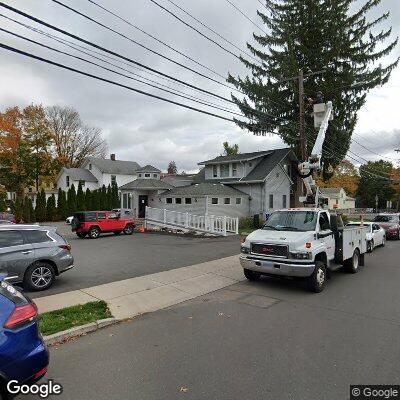 Thumbnail image of the front of a dentist office practice with the name Dental Discount Service which is located in Meriden, CT