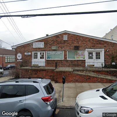 Thumbnail image of the front of a dentist office practice with the name General, Cosmetic and Implant Dentistry which is located in Yonkers, NY