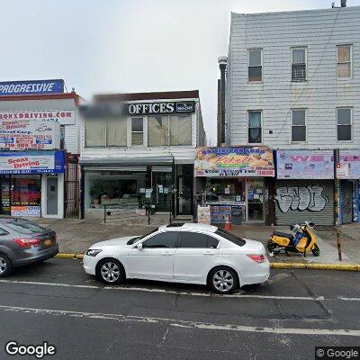 Thumbnail image of the front of a dentist office practice with the name Bronx Medical Care Associates PC which is located in Bronx, NY