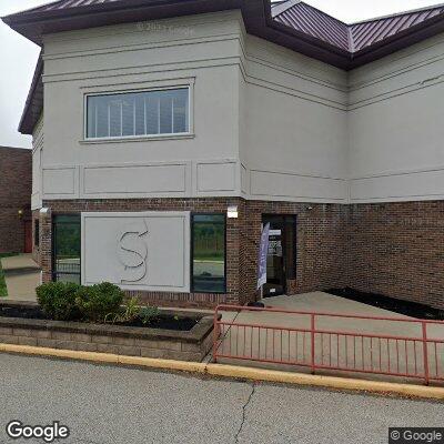 Thumbnail image of the front of a dentist office practice with the name Cornerstone Care Community Dental Center of West Mifflin which is located in West Mifflin, PA