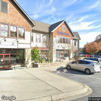 Thumbnail image of the front of a dentist office practice with the name Roberts Ortho Hendersonville which is located in Brevard, NC