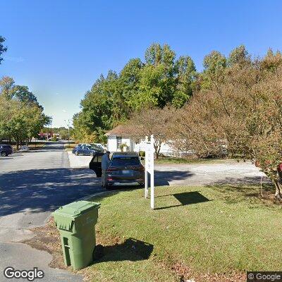 Thumbnail image of the front of a dentist office practice with the name Kamran Hameed which is located in Roanoke Rapids, NC