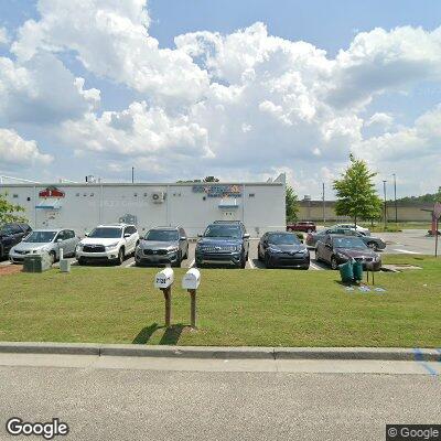 Thumbnail image of the front of a dentist office practice with the name Coastal Family Orthodontics - Walterboro which is located in Walterboro, SC