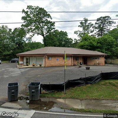 Thumbnail image of the front of a dentist office practice with the name Raygan Dentistry which is located in Hueytown, AL