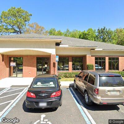 Thumbnail image of the front of a dentist office practice with the name Mandarin Dental Professionals which is located in Jacksonville, FL