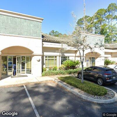 Thumbnail image of the front of a dentist office practice with the name Stevenson Family Dentistry which is located in Jacksonville, FL