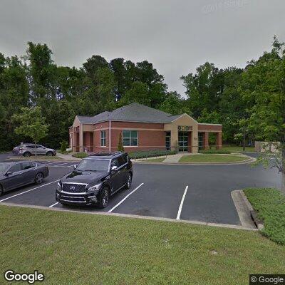 Thumbnail image of the front of a dentist office practice with the name L D Ballance Jr DDS which is located in Rocky Mount, NC