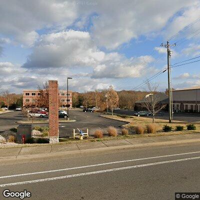 Thumbnail image of the front of a dentist office practice with the name Bluegrass & Endodontics which is located in Mount Juliet, TN