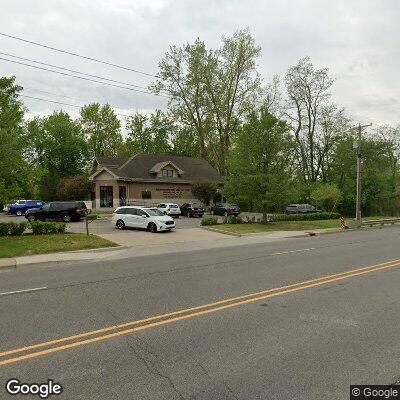 Thumbnail image of the front of a dentist office practice with the name Brace Yourself Orthodontics - Elkhart which is located in Elkhart, IN