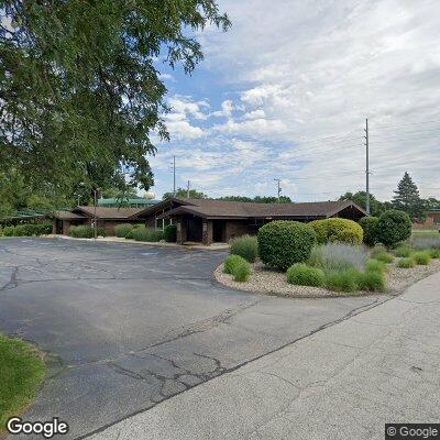 Thumbnail image of the front of a dentist office practice with the name Endodontics Services which is located in Elkhart, IN