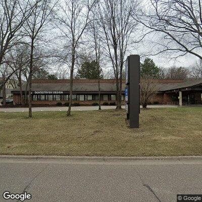 Thumbnail image of the front of a dentist office practice with the name Anchored Orthodontics which is located in Minnetonka, MN