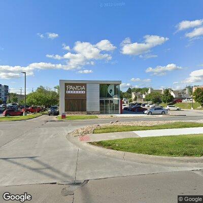 Thumbnail image of the front of a dentist office practice with the name Aspen Dental which is located in Omaha, NE