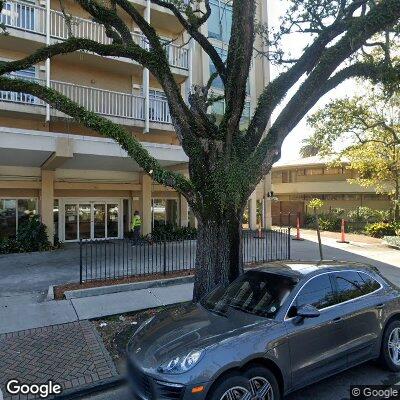 Thumbnail image of the front of a dentist office practice with the name LSU Oral & Maxillofacial Surgery which is located in New Orleans, LA