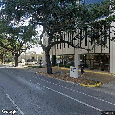 Thumbnail image of the front of a dentist office practice with the name Uptown Endodontics & Implantology which is located in New Orleans, LA