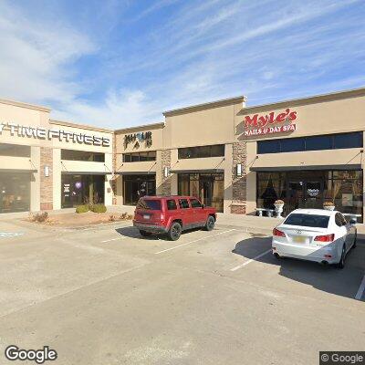 Thumbnail image of the front of a dentist office practice with the name Redbud Dental of Moore which is located in Moore, OK