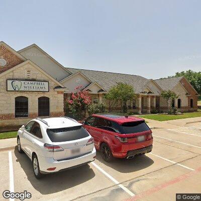 Thumbnail image of the front of a dentist office practice with the name Campbell & Williams Family Dental - Highland Village which is located in Lewisville, TX