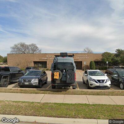 Thumbnail image of the front of a dentist office practice with the name Watson Family Dentistry - W Renner Rd Location which is located in Richardson, TX