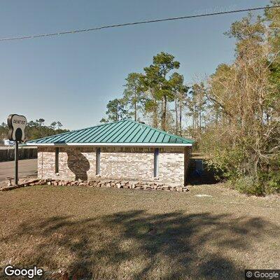 Thumbnail image of the front of a dentist office practice with the name Boudreaux Dental Group which is located in Lumberton, TX