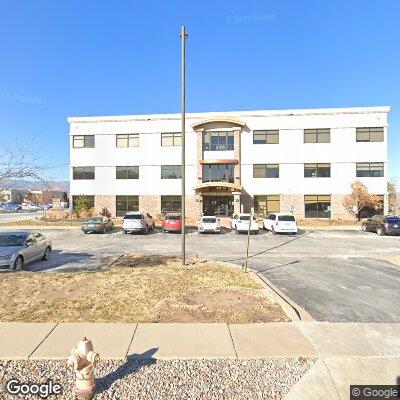 Thumbnail image of the front of a dentist office practice with the name Colorado Dental Professionals which is located in Colorado Springs, CO