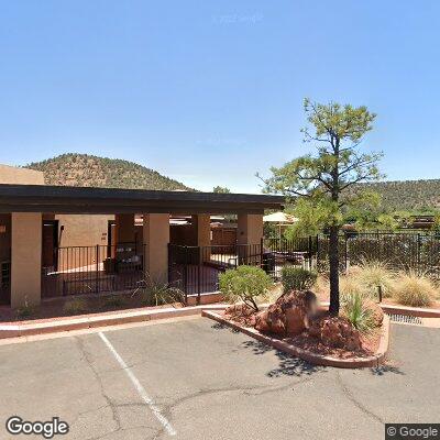 Thumbnail image of the front of a dentist office practice with the name Az Perio which is located in Sedona, AZ