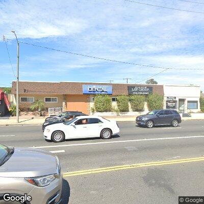 Thumbnail image of the front of a dentist office practice with the name La South Bay Dental which is located in Lawndale, CA