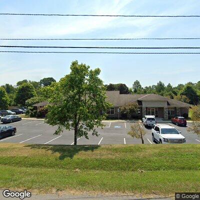 Thumbnail image of the front of a dentist office practice with the name Dr Wayne Wilson DDS PLLC which is located in Kannapolis, NC